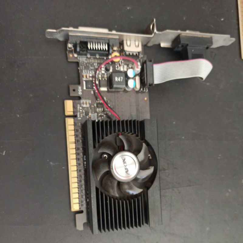 APOX GT710 2GB DDR3(มือสอง)
