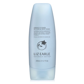 พร้อมส่ง ของแท้ Liz Earle Orange Flower Botanical Body Wash 100ml/ 200ml