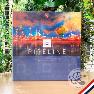 [Clearance ราคาพิเศษ]  Pipeline  [Boardgame]