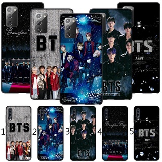 เคสโทรศัพท์มือถือพิมพ์ลาย Bts สําหรับ Vivo V20 Se Pro V19 V15 V11 Y55 Y81 Y70 2020 Y55S Y81S Y53