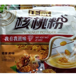 正威牌核桃粉720g ผงวอลนัท ขนาด 720 กรัม