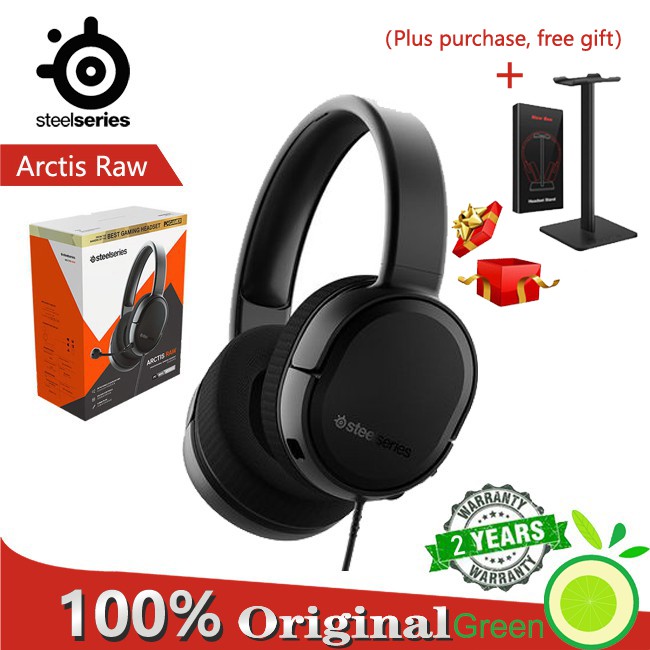 ss arctis raw