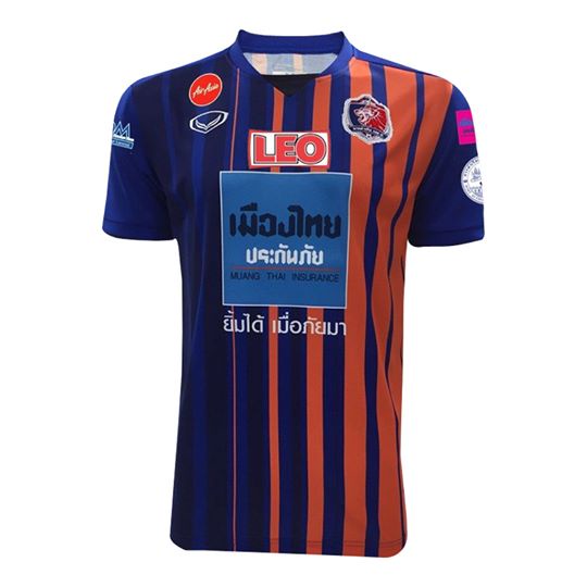 เสื้อฟุตบอลสโมสรท่าเรือ เอฟ.ซี. เกรดนักเตะ2018 ของแท้ 100% ป้ายราคา 950