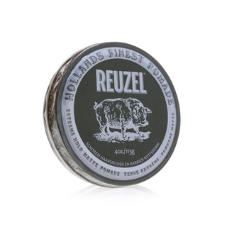 Reuzel - Extreme Hold น้ํามันใส่ผม เนื้อแมตต์ (Extreme Hold, No Shine,