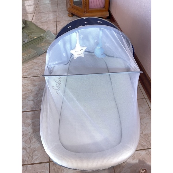 ที่นอนเด็กแรกเกิดsaker(มือ2)