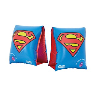 ZOGGS ปลอกแขนลอยตัวสำหรับเด็ก 2-6 ขวบ ZOGGS DC Super Heroes  Armbands 2-6 Y