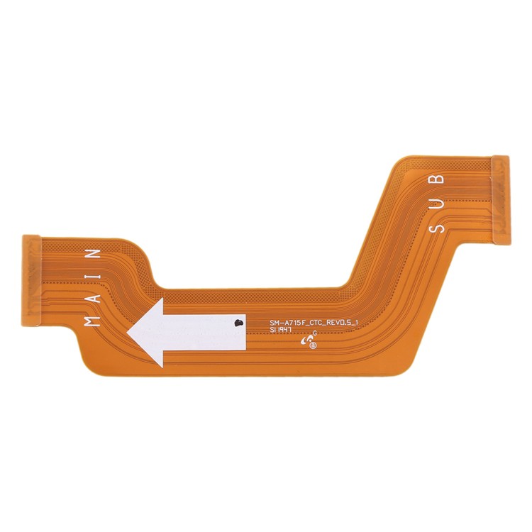 สายแพรต่อตูดชาร์จ Samsung A71 A715 แพรต่อบอร์ด Motherboard Flex Cable for Samsung A71