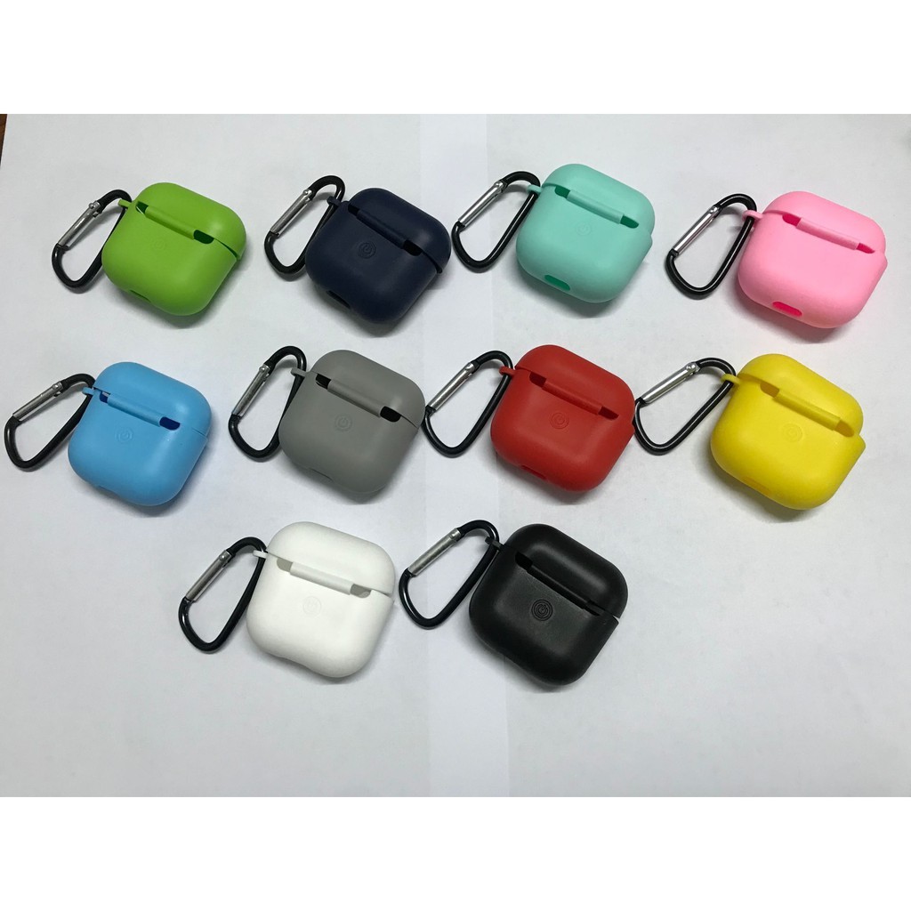 NEW เคสหูฟัง Airpods Pro4 เคส ซิลิโคนหูฟัง airpods case เคสแอร์พอต ราคาถูก