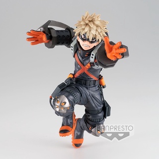 BANPRESTO MY HERO ACADEMIA: WORLD HEROES MISSION THE AMAZING HEROES-KATSUKI BAKUGO