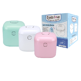 DODOLOVE เครื่องอบ UV ฆ่าเชื้อขวดนม ตู้อบฆ่าเชื้อ ไวรัส ด้วย UV ฆ่าเชื้อโรค 99.9%