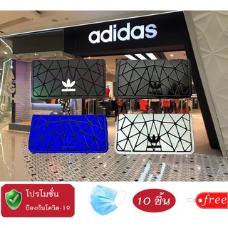 ลิขสิทธิ์แท้💯  ADIDASclover FACTORY 3D WALLET กระเป๋าสตางค์