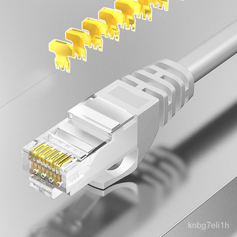 styleCAT6 RJ45 Ethernet Network High Speed LAN Patch Cable 10M To 25M ...