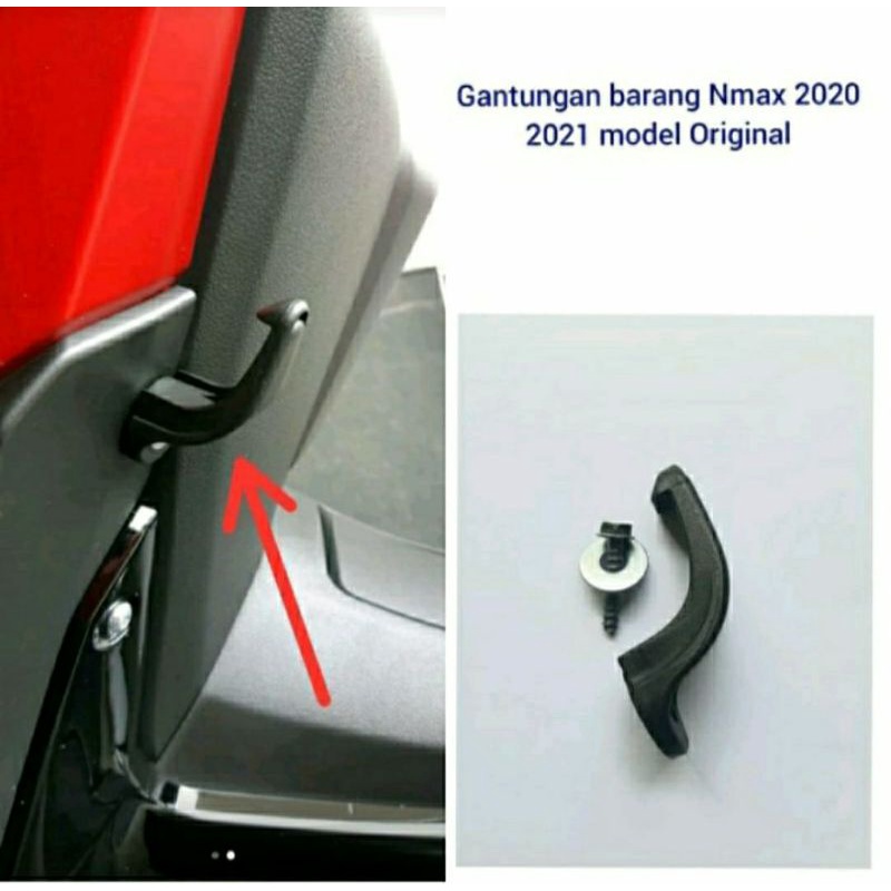 GANTUNGAN New Nmax 2020 Goods Hanger รุ่นดั้งเดิม Nmax Goods Hanger