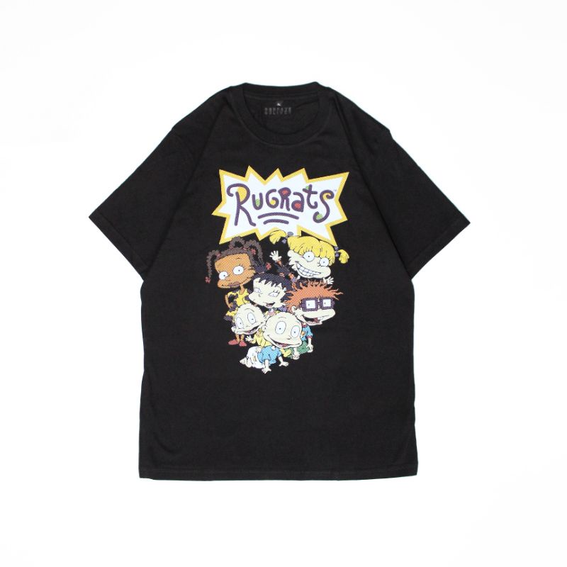 Bravelives - เสื้อยืด Rugrats