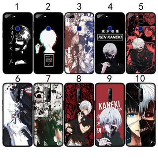 เคสซิลิโคนนิ่ม ลาย Tokyo ghoul EG83 สําหรับ Xiaomi Poco M3 X2 X3 GT Pro