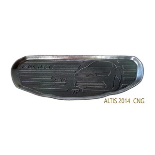 ถาดท้ายรถยนต์ altis 2014-ปัจจุบัน รุ่น CNG ถาดท้ายรถ ถาดรองสำภาระท้ายรถ ถาดท้าย ถาดสำภาระท้ายรถ