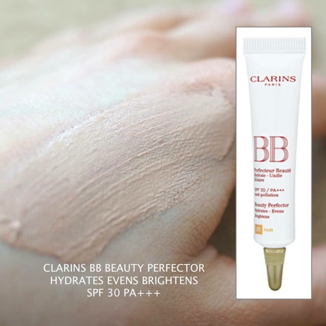 clarins bb beauty perfector