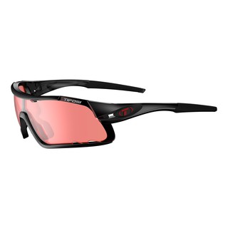 Tifosi Sunglasses แว่นกันแดด รุ่น DAVOS Crystal Black (Enliven Bike)