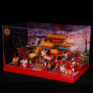 Display box lego 80104 80105