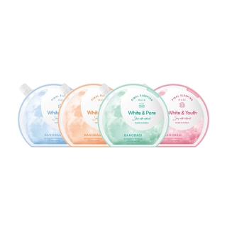 ✨ใหม่✨BANOBAGI Final Sleeping Mask - Whitening Plus สลีปปิ้งมาสก์ 4 สูตรใหม่!!