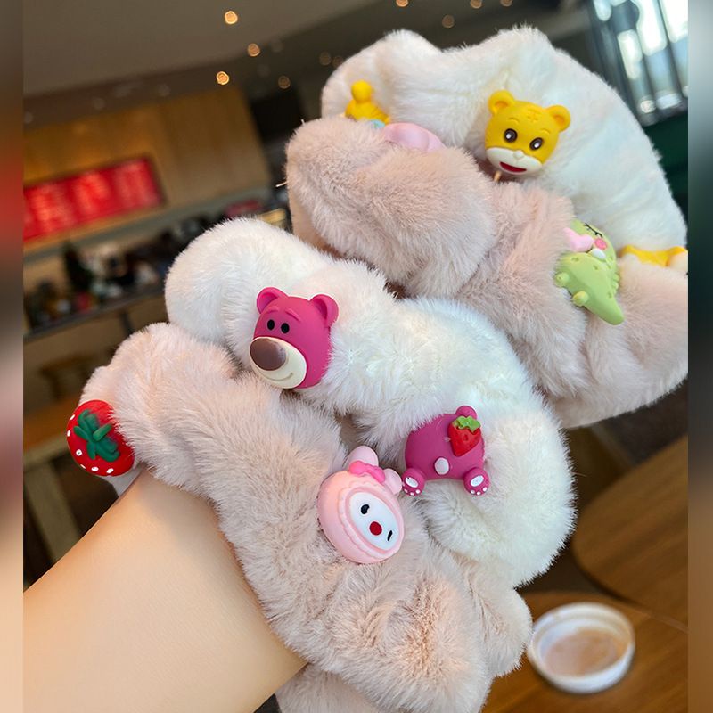 A003 [พร้อมส่งจากไทย] ที่คาด กิ๊บติดผม ยางรัดผม ยางมัดขน