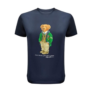 [UNISEX] POLO RALPH LAUREN Bear T-Shirt เสื้อยืด โปโลหมี