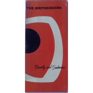 CD ซีดีเพลง The Smithereens Beauty and Sadness ลิขสิทธิ์ ซีล Made in USA