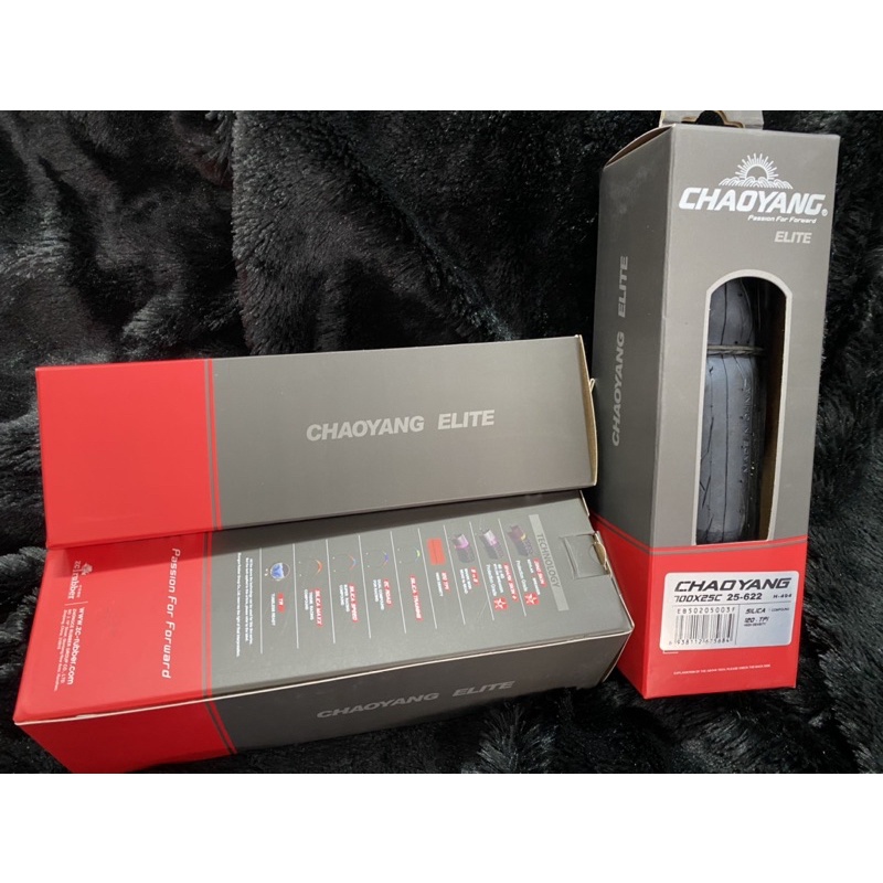ยางนอกเสือหมอบChaoyangรุ่นH-494ELITE