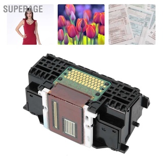 Superage Print Head Color for Canon iP7220 iP7250 MG5420 MG5450 Printers Scanners Accessories QY6‑0082