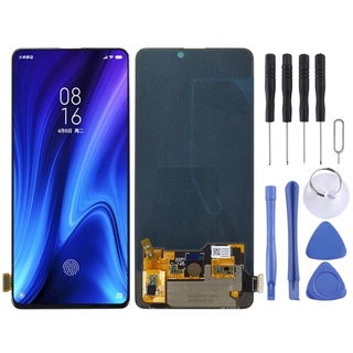 อะไหล่หน้าจอ LCD และดิจิไทเซอร์ สําหรับ Xiaomi Mi CC9e Mi A3