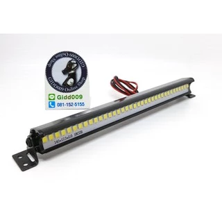 Light Bar ไฟ LED แบบรางอลูมิเนียม 3 ความยาว สำหรับติดรถบังคับวิทยุ