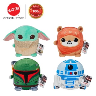 Star Wars Cuutopia 7-Inch Plush Assortment สตาร์ วอร์ส ตุ๊กตาขนสัตว์ ขนาด 7 นิ้ว (HFT51 CH)