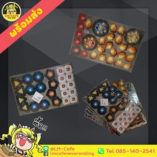 โทเค่นคีย์ฟอร์จ กองทัพกลายพันธุ์
