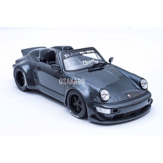 OSAKA99 GT-Spirit Porsche Speedster RWB Yabai 1/18