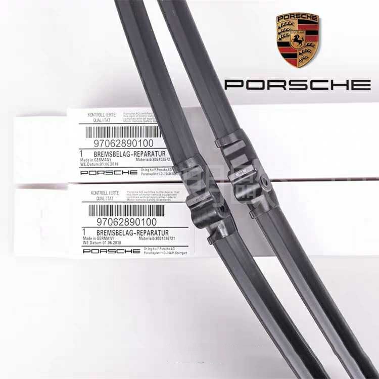 ที่ปัดน้ำฝนสำหรับรถยนต์ Porsche Boxster Cayman 718 911 Cayenne Macan Panamera