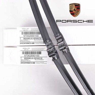 ที่ปัดน้ำฝนสำหรับรถยนต์ Porsche Boxster Cayman 718 911 Cayen…