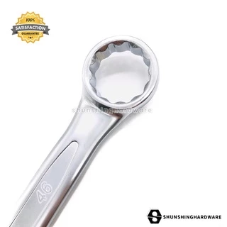 ANTON ประแจแหวนข้าง ปากตาย เบอร์ 30mm-46mm CR-V