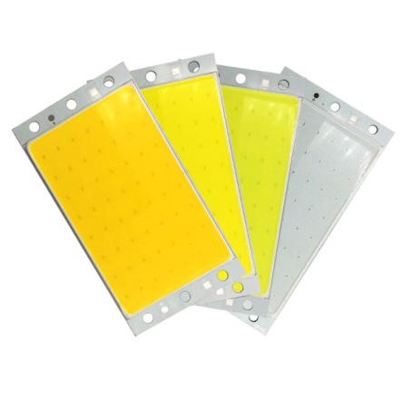 หลอดไฟ LED ไฟ COB9450 12v 15w เล็กประหยัดไฟสว่างมาก ขนาดเล็กแสงสว่างจ้า ทำ DIY ไฟฟ้าโซล่าเชล แรงดันต่ำ 12v