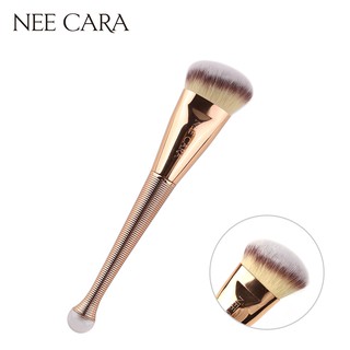 นีคาร่า แปรงแต่งหน้า แปรงลงคอนทัวร์ N881  ของแท้100% NEE CARA ANGLED CONTOUR BRUSH