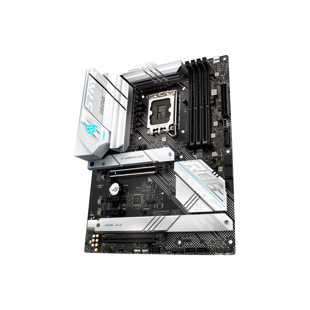 [Clearance กล่องบุบ] - ASUS ROG STRIX B660-A GAMING WIFI D4 For Intel Gen12