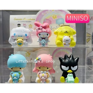 โมเดล Sanrio Figure  น่ารักทุกตัว