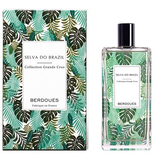 Berdoues Perfume (แบร์ดูส์ เพอร์ฟูม) - Grand Crus SELVA DO BRAZIL (100ml)