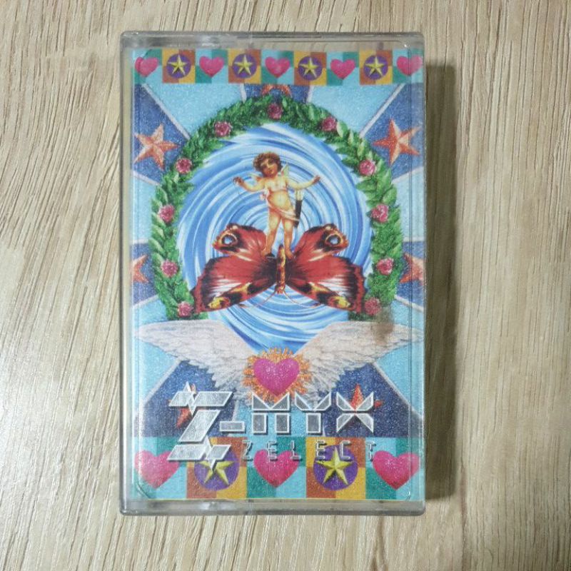 Z-Myx Zelect  (Cassette ลิขสิทธิ์แท้)