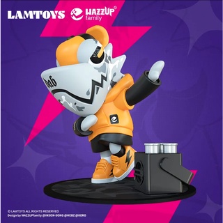 gachabox แบบสุ่ม WAZZUP Baby Chameleon FURIES series by LAM TOYS - แบบสุ่ม ของแท้ พร้อมส่ง