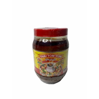 น้ำพริกต้มยำไทย ตรา มาดามปุ้ม THAI TOM YUM Madam PUM 900g ขนาดใหญ่ XL 1ขวด/บรรจุ 900g ราคาพิเศษ สินค้าพร้อมส่ง!!