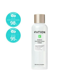 Fation NOSCA9 โทนเนอร์ แบบใส 200 มล.