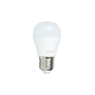 หลอด LED GEN5 A48 4W DL E27 TOSHIBA | TOSHIBA | LDAC0465E7TH5 หลอดไฟ LED หลอดไฟ โคมไฟส่องสว่างและพัดลมเพดาน หลอด LED GEN
