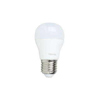 หลอด LED GEN5 A48 4W DL E27 TOSHIBA | TOSHIBA | LDAC0465E7TH5 หลอดไฟ LED หลอดไฟ โคมไฟส่องสว่างและพัดลมเพดาน หลอด LED GEN