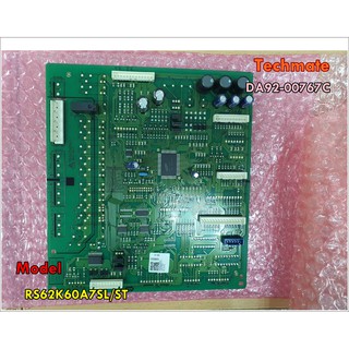 อะไหล่องแท้/เมนบอร์ดตู้เย็นซัมซุง/SAMSUNG/ASSY PCB MAIN/DA92-00767C