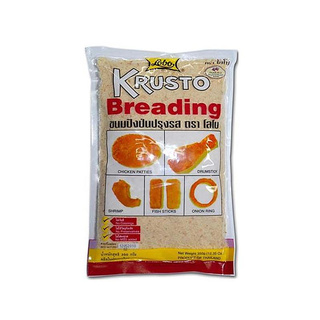 สินค้าแนะนำ!! โลโบ เกล็ดขนมปังป่นปรุงรส 350 กรัม x 3 ถุง Lobo Bread Crumbs 350 g x 3 pcs